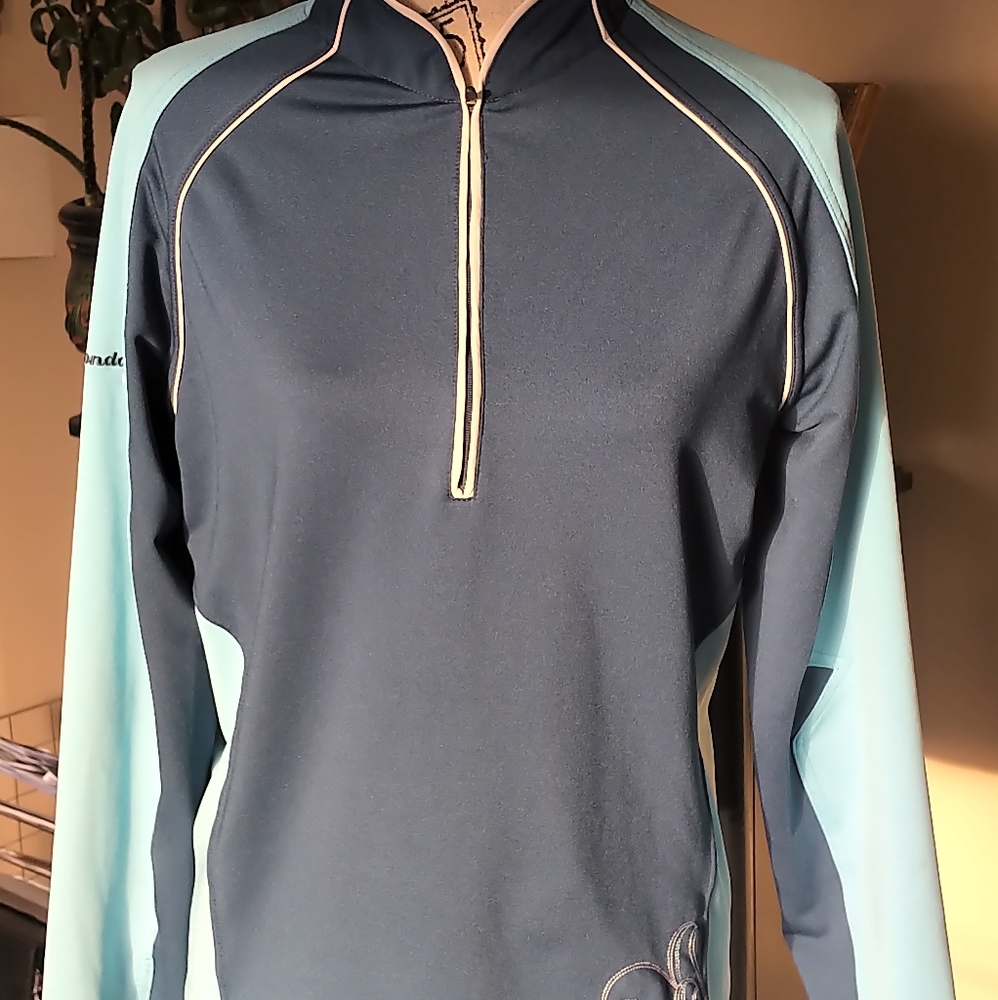 Cannondale mid-weight riding pull-over Size M